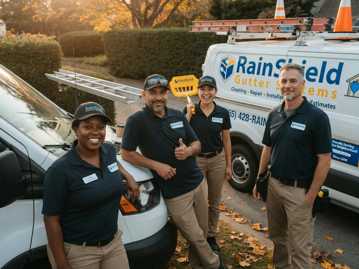 Gutter Installation company in Chestnut Hill, MA